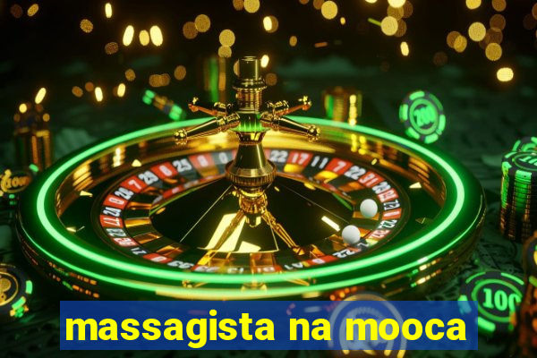 massagista na mooca